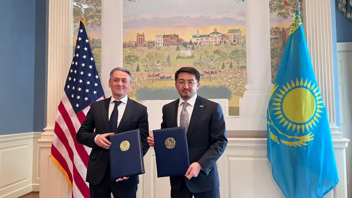 Мобильная связь станет доступной по всему Казахстану – новое соглашение со Starlink