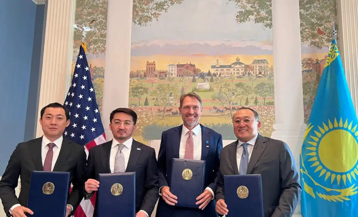 Воздушное такси запустят в одном из городов Казахстана