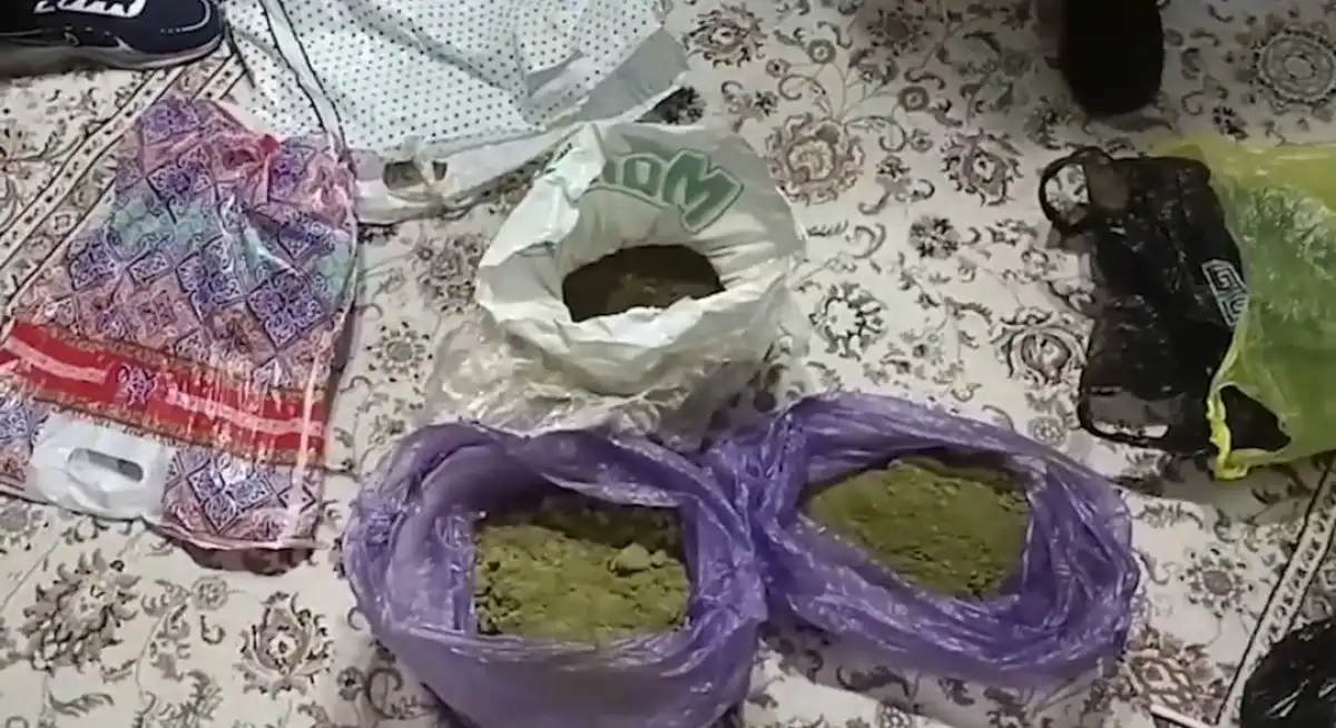 Более 422 кг наркотиков изъяли в Астане с начала года