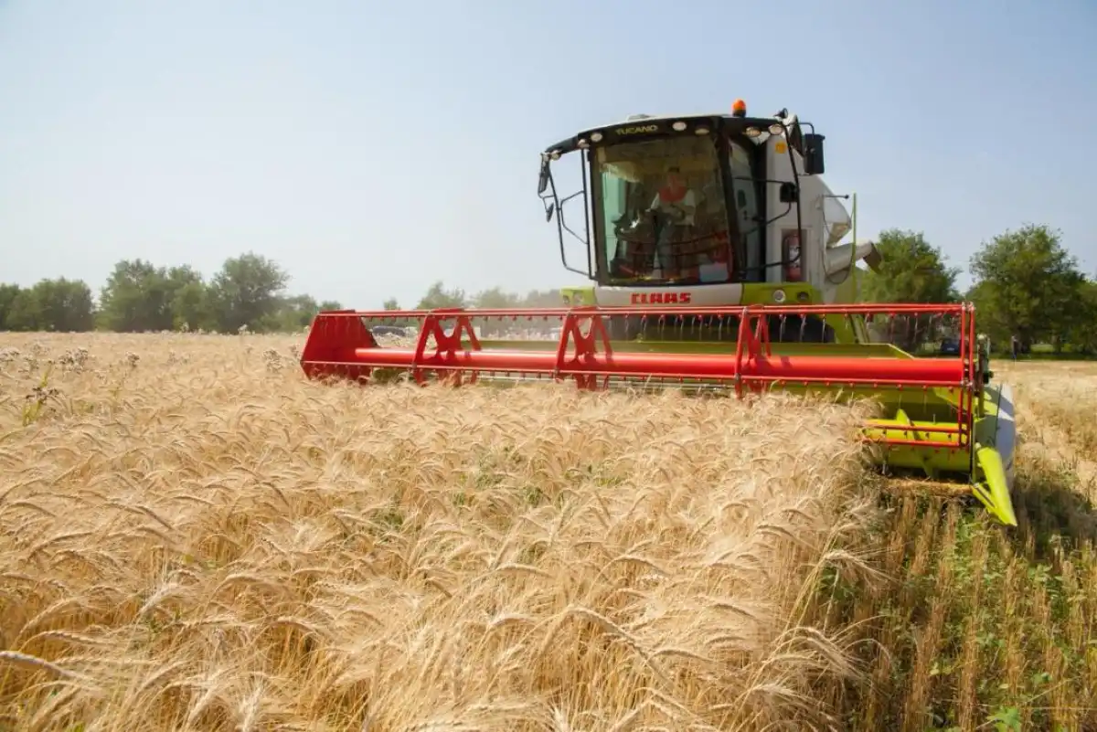 Аграрный сезон 2025 года стал рекордным для Казахстана