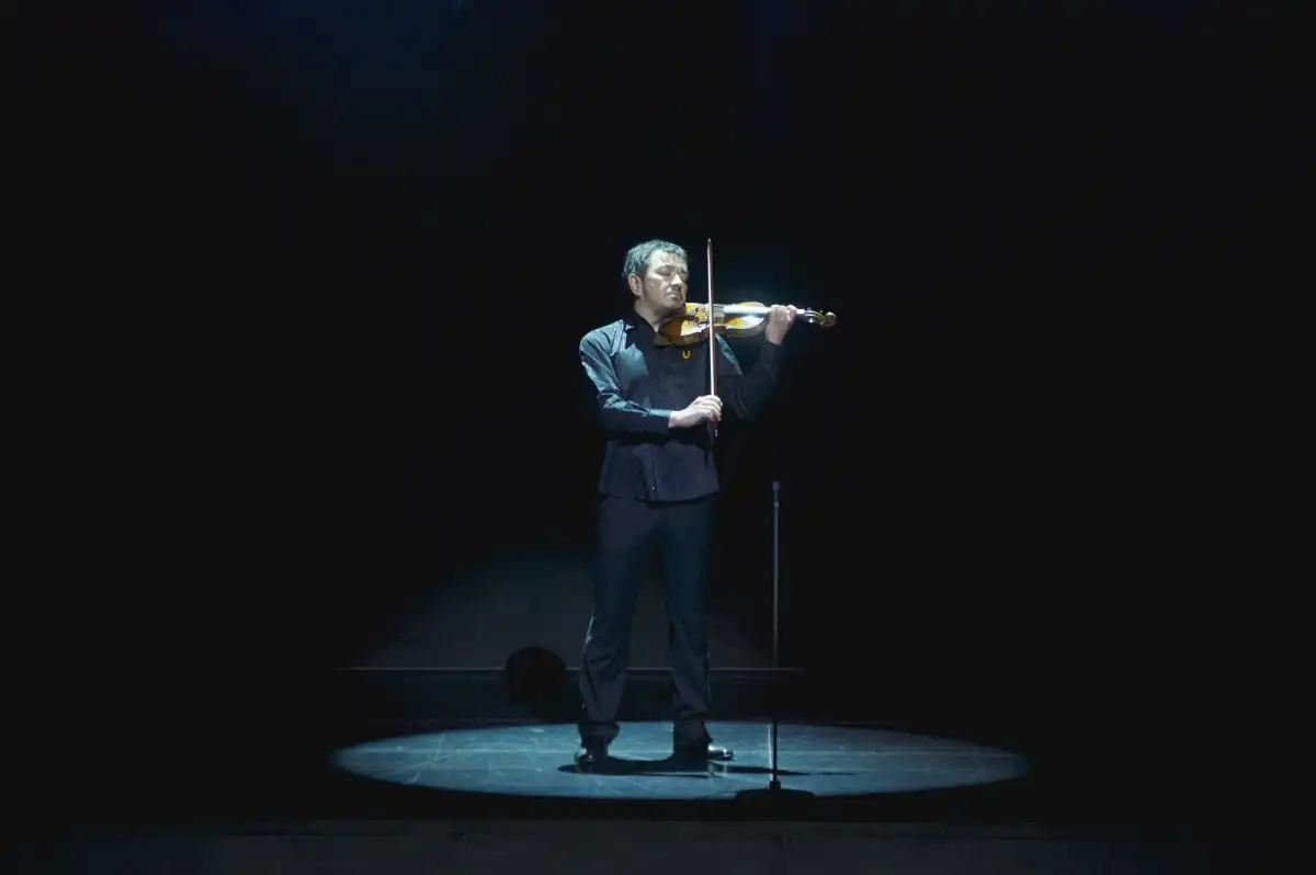 Скрипач Багдат Абильханов покорил итальянскую публику