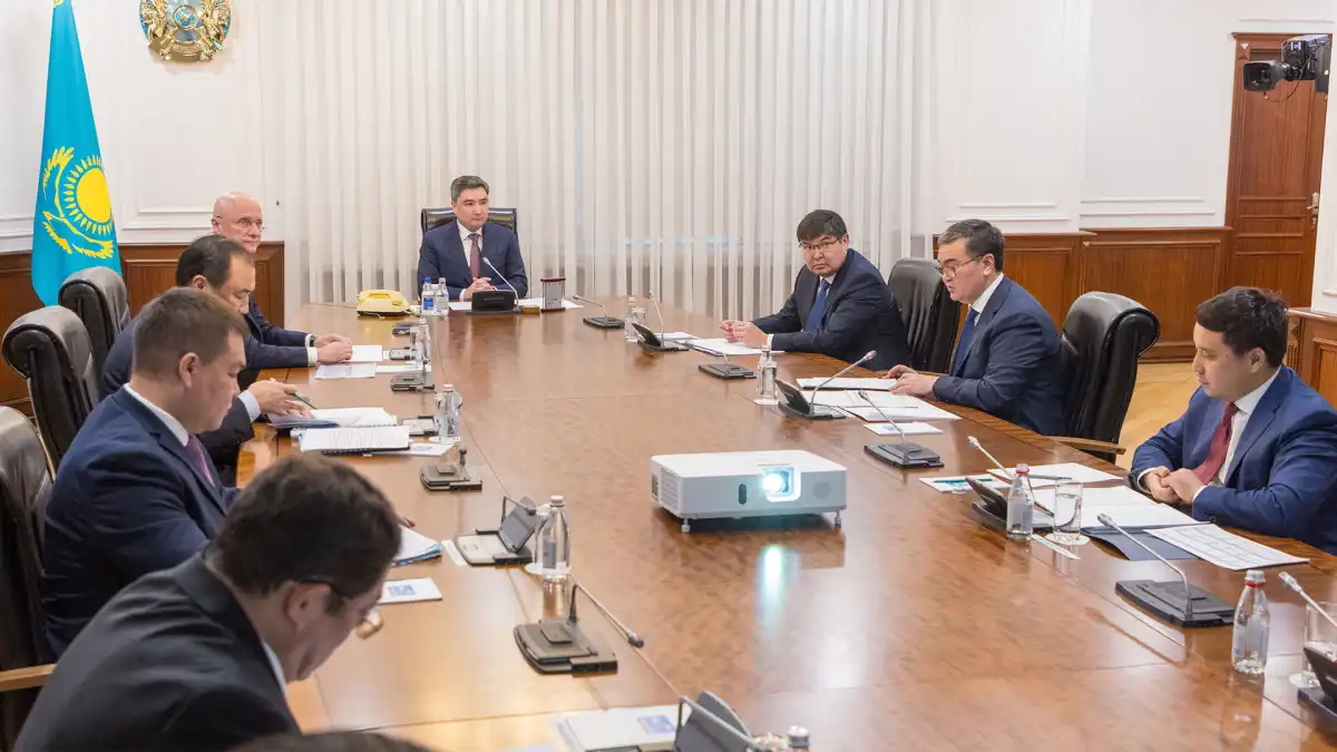 Крупные международные корпорации проявляют интерес к инвестированию в аэропорт Астаны