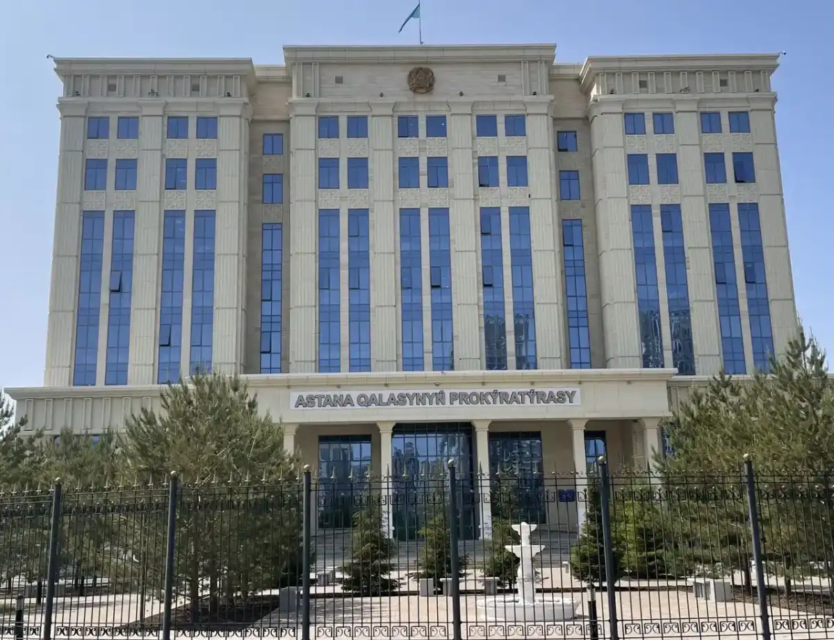 Прокуратура столицы призывает граждан соблюдать общественный порядок и проявлять ответственность