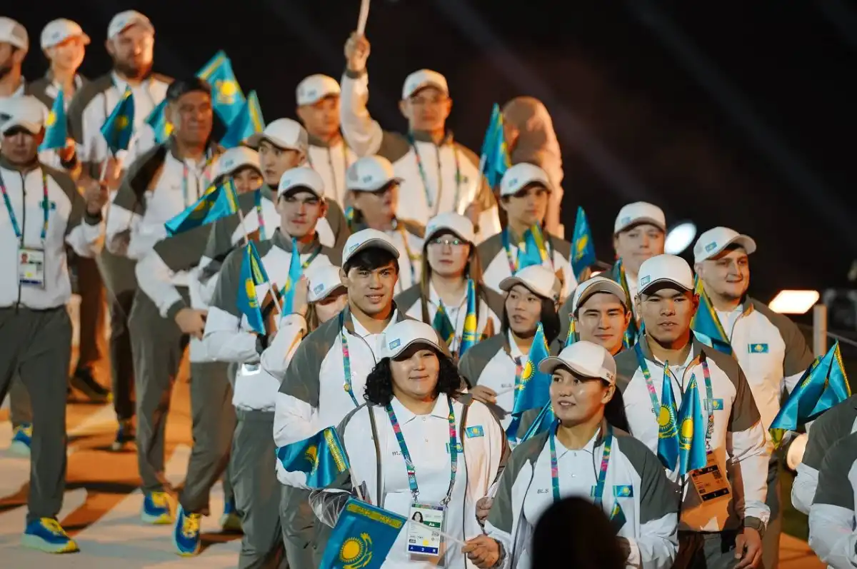 В Эр-Рияде состоялась церемония открытия VI Игр исламской солидарности