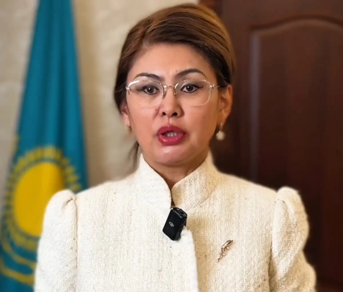 Аида Балаева прокомментировала текущую ситуацию в сфере отечественного кино