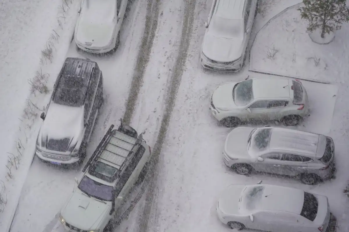 Дождь со снегом ожидается в Астане
