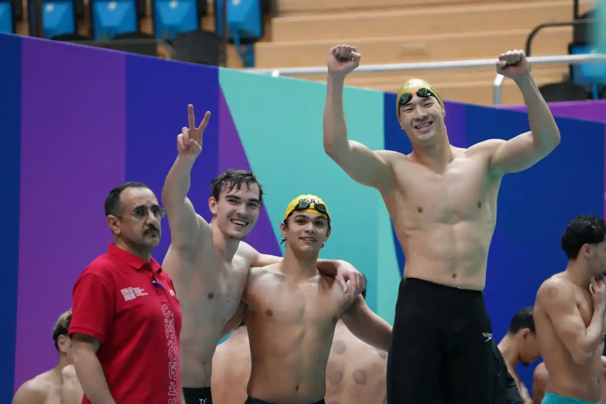 Исламиада-2025: Казахстан завоевал 3 золотые медали в дзюдо и плавании