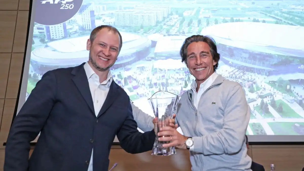 ATP признала Almaty Open одним из лучших турниров мира