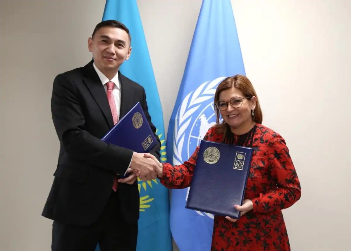 ПРООН профинансирует экологичное земледелие в Казахстане почти на 2 млн долларов