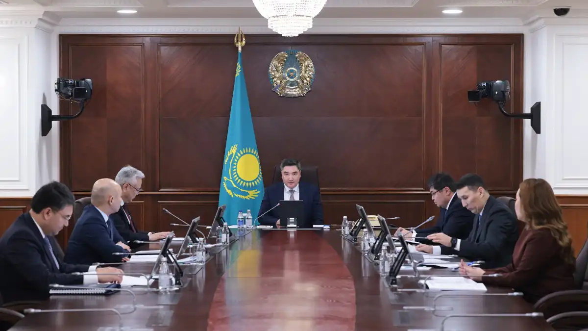 Бектенов отклонил предложение Kazakh Invest о дополнительных должностях и новых представительствах