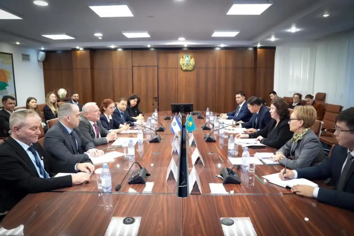 Казахстан и Израиль будут сотрудничать в сфере инклюзивного образования