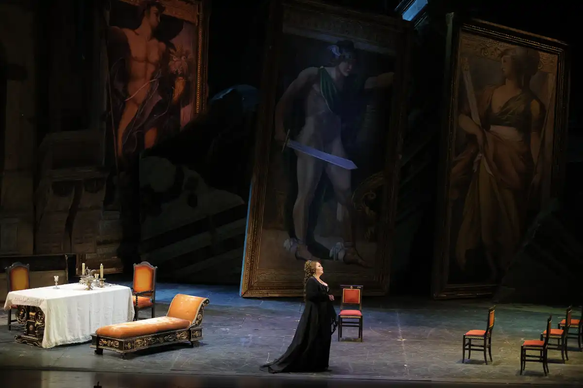 Премьера оперы Пуччини «Флория Тоска» состоится в Астане