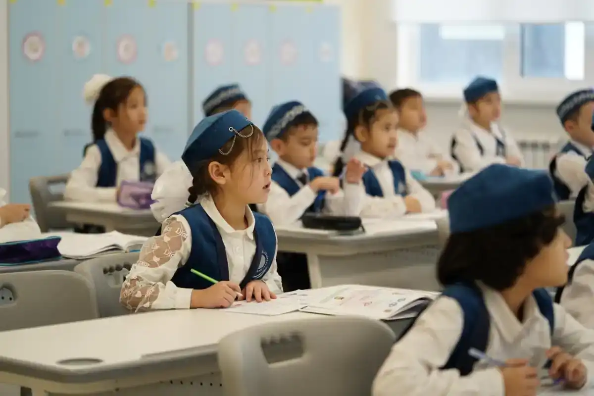 Казахстанский проект вошёл в топ-100 лучших образовательных инноваций мира