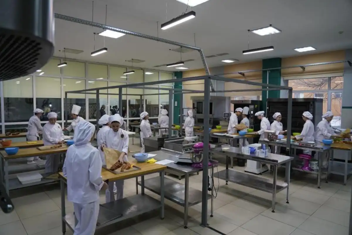 Столичный колледж первым прошел международную отраслевую аккредитацию