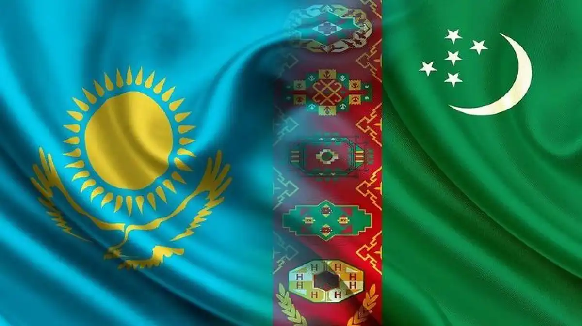 Торговый дом Туркменистана откроется в Казахстане