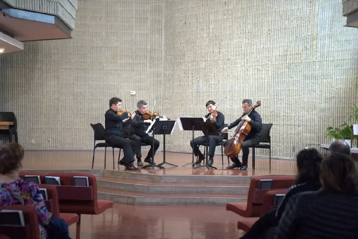 30 лет и одна музыка: мировое турне Государственного струнного квартета имени Газизы Жубановой