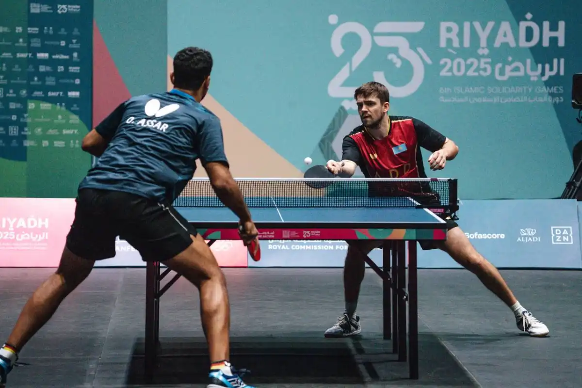 Казахстанский теннисист Кирилл Герасименко с реваншем стал двукратным чемпионом Исламиады