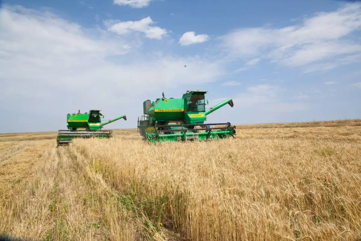 Объем льготного кредитования сельского хозяйства впервые превысил 1 трлн тенге