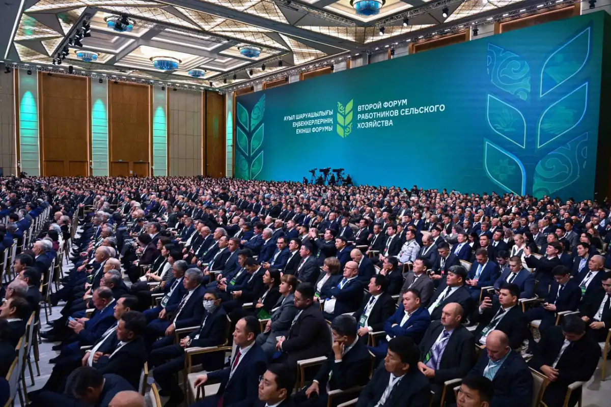 О принципиальном значении цифровизации для сельского хозяйства заявил Токаев