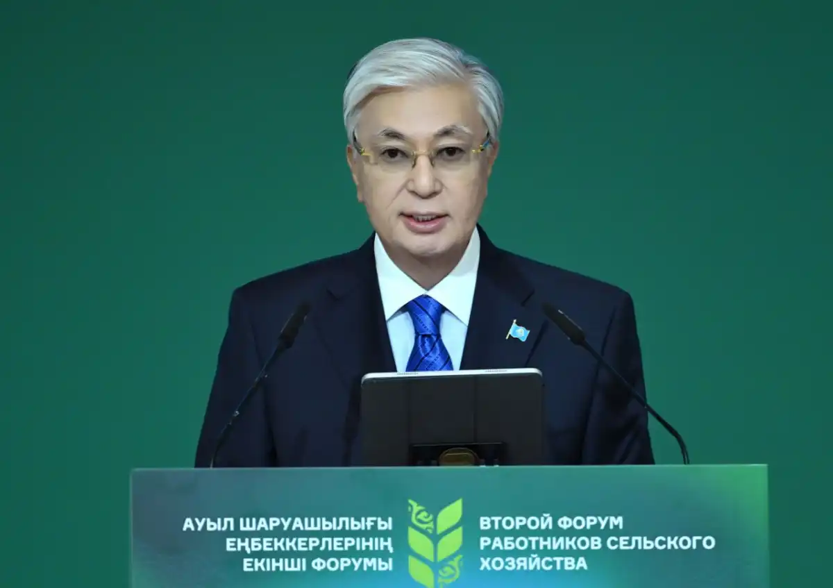 Бренд Qazaq Organicfood может занять свою достойную нишу в мире – Токаев