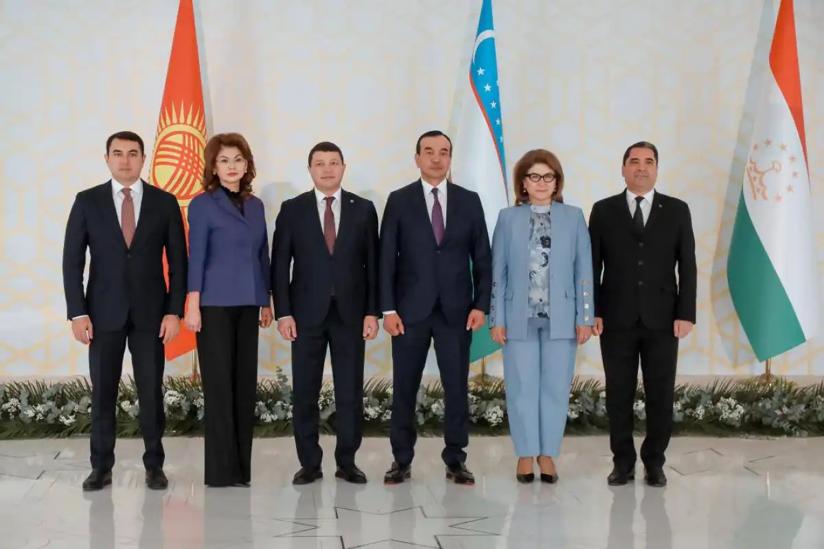 Аида Балаева предложила создать креативный маркетплейс для Центральной Азии