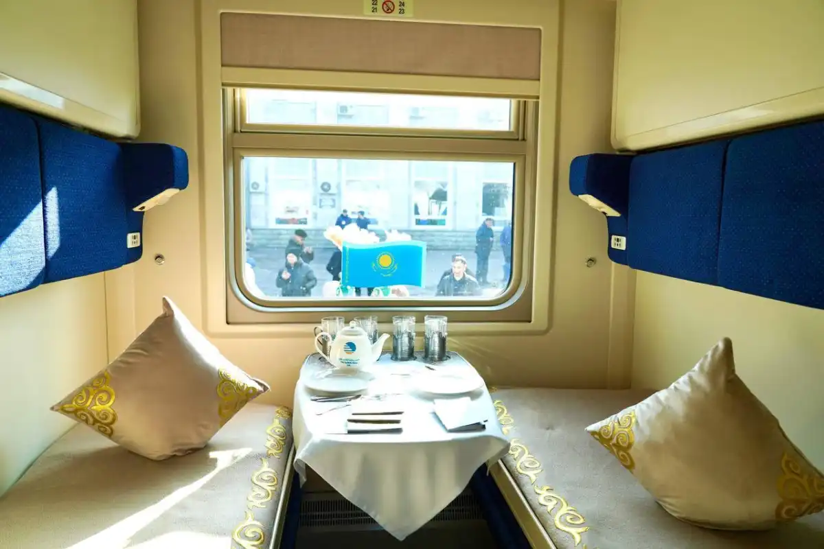 «По многочисленным просьбам»: уникальный турпоезд снова отправится в путь