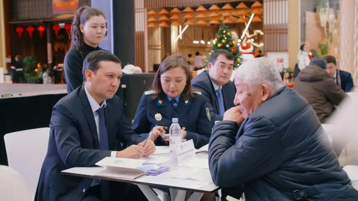 «Закон и порядок»: в столице прошла акция «Правовая аптека»