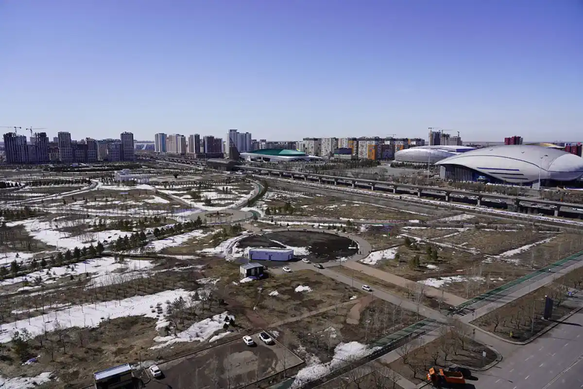 Какой будет погода в Астане 16 ноября