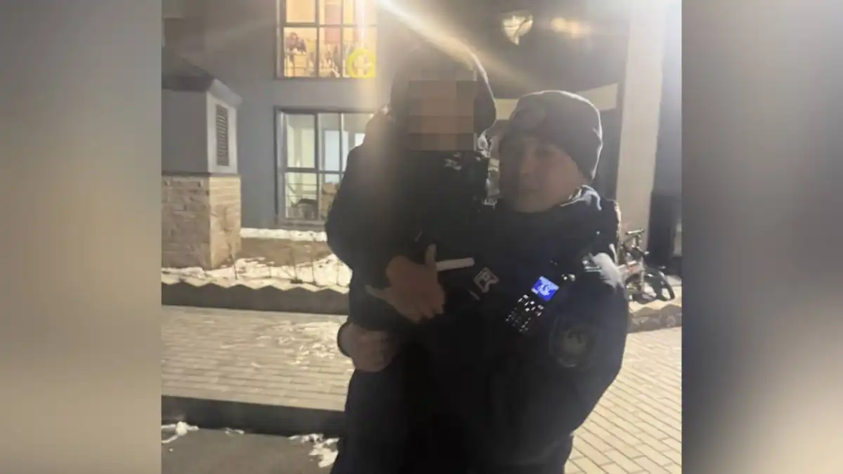 5-летний мальчик пропал во время прогулки с отцом в Астане