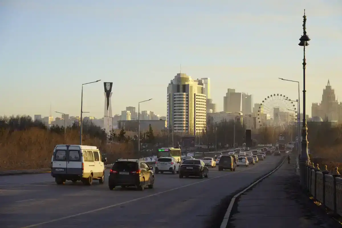 Какой будет погода в Астане 17 ноября