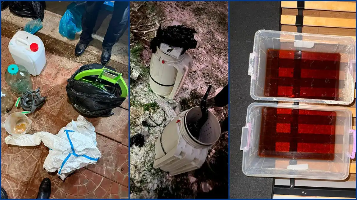 КНБ пресёк три международные и три региональные каналы поставок наркотиков в Казахстане