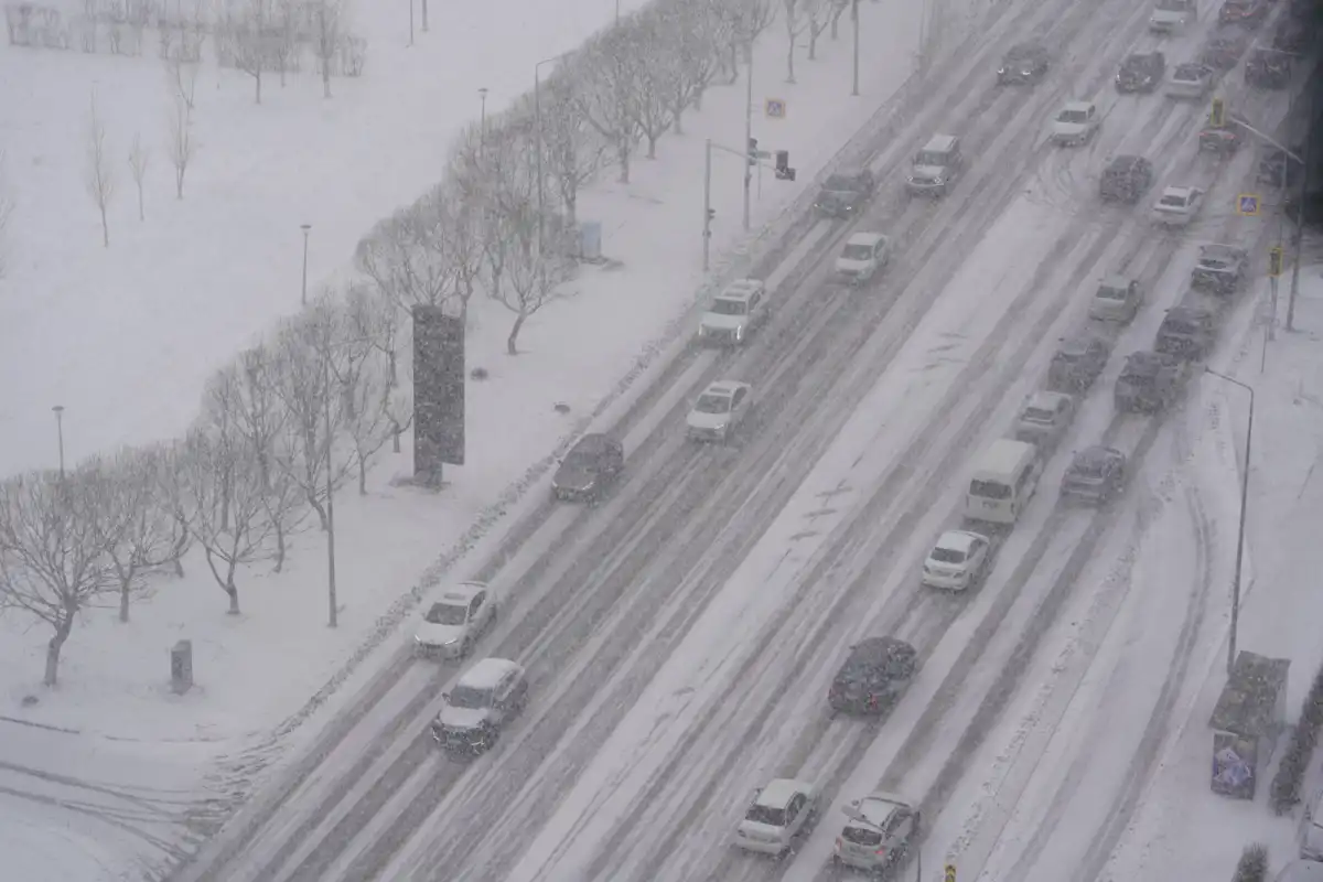 Какая будет зима в Казахстане: синоптики озвучили прогноз