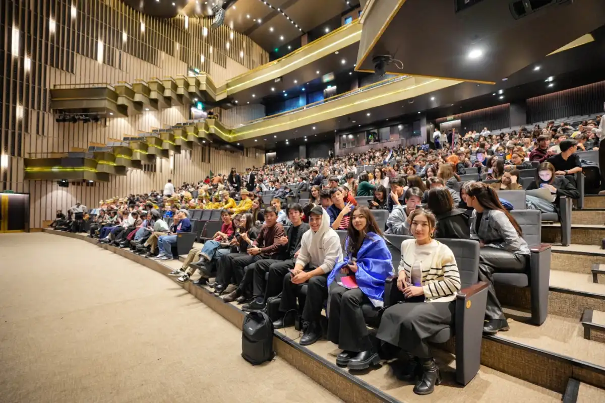 В Астане завершился творческо-спортивный фестиваль «Жастар Жалыны – 2025»