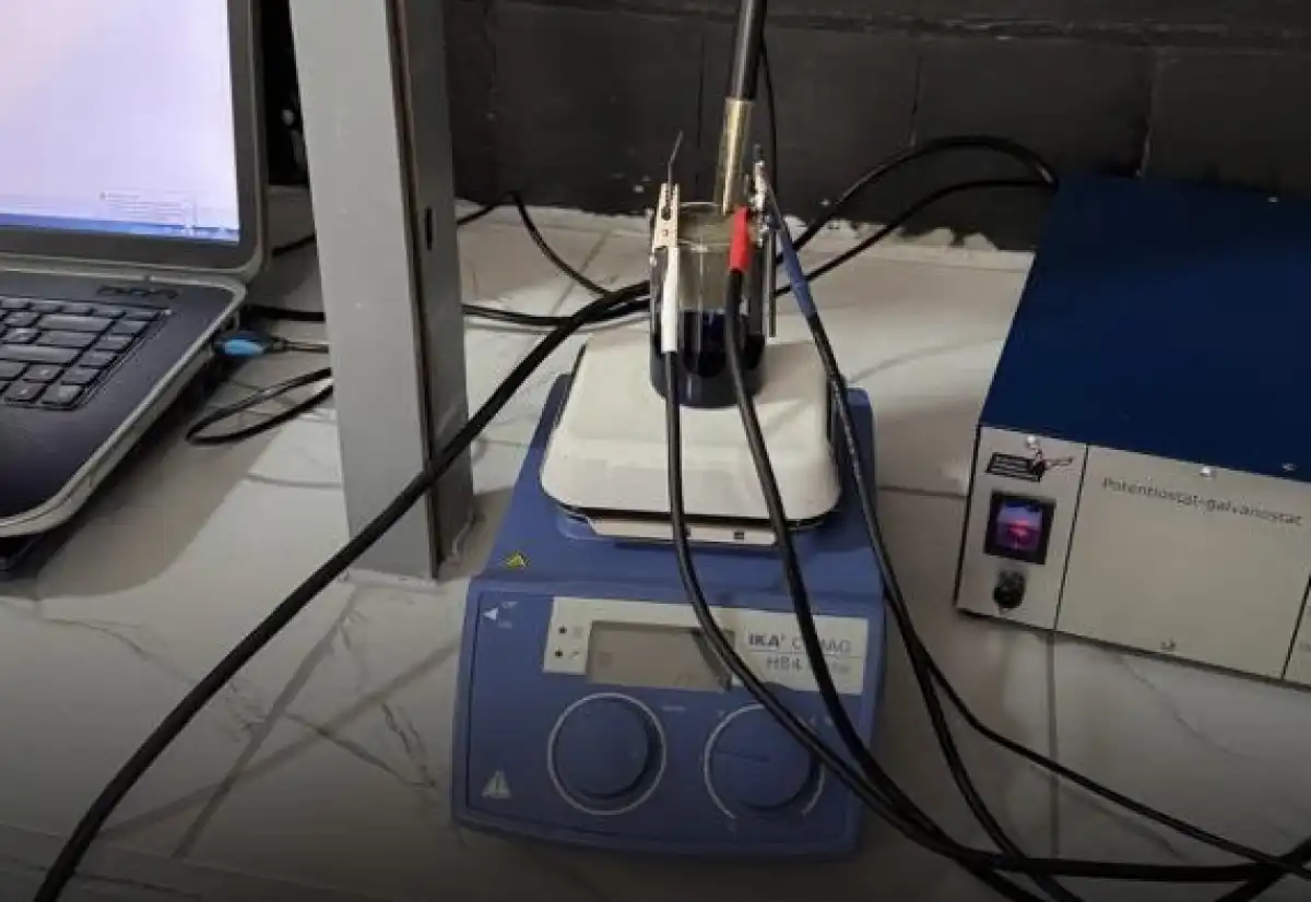 В Казахстане разработали производство ванадиевого электролита из местных руд