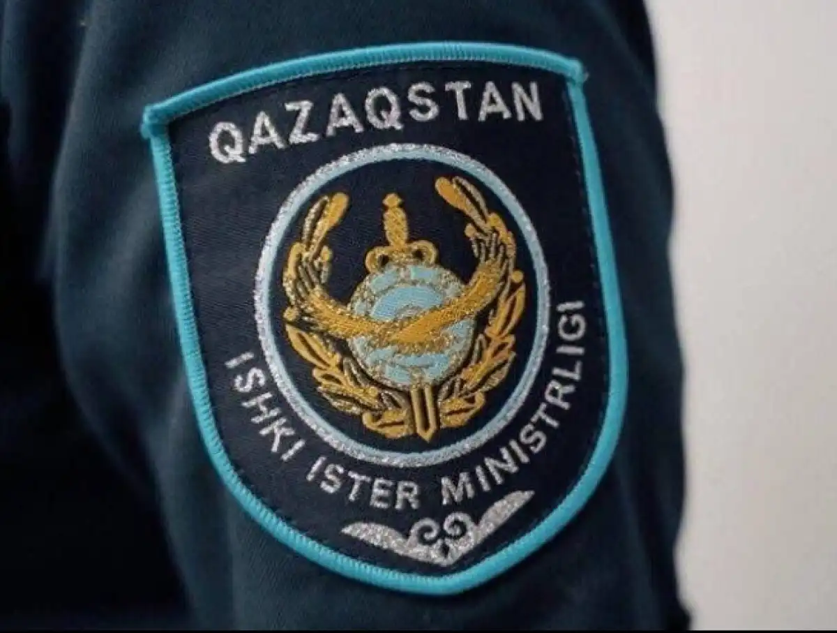 Туркестанец открыл стрельбу по полицейским и получил смертельное ранение