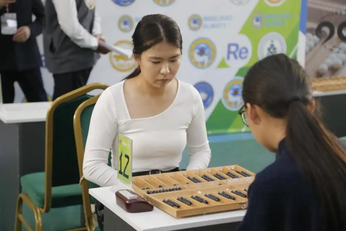 Чемпионат мира по тогызкумалак пройдет в Алматы