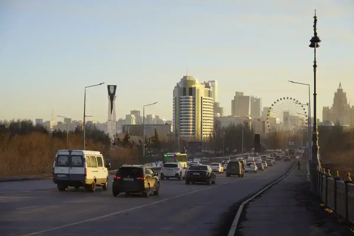 Очередной теплый день ждет астанчан