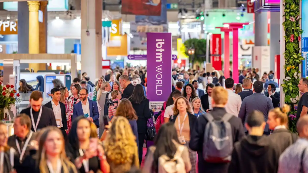 Астана впервые участвует в мировой выставке IBTM World в Барселоне