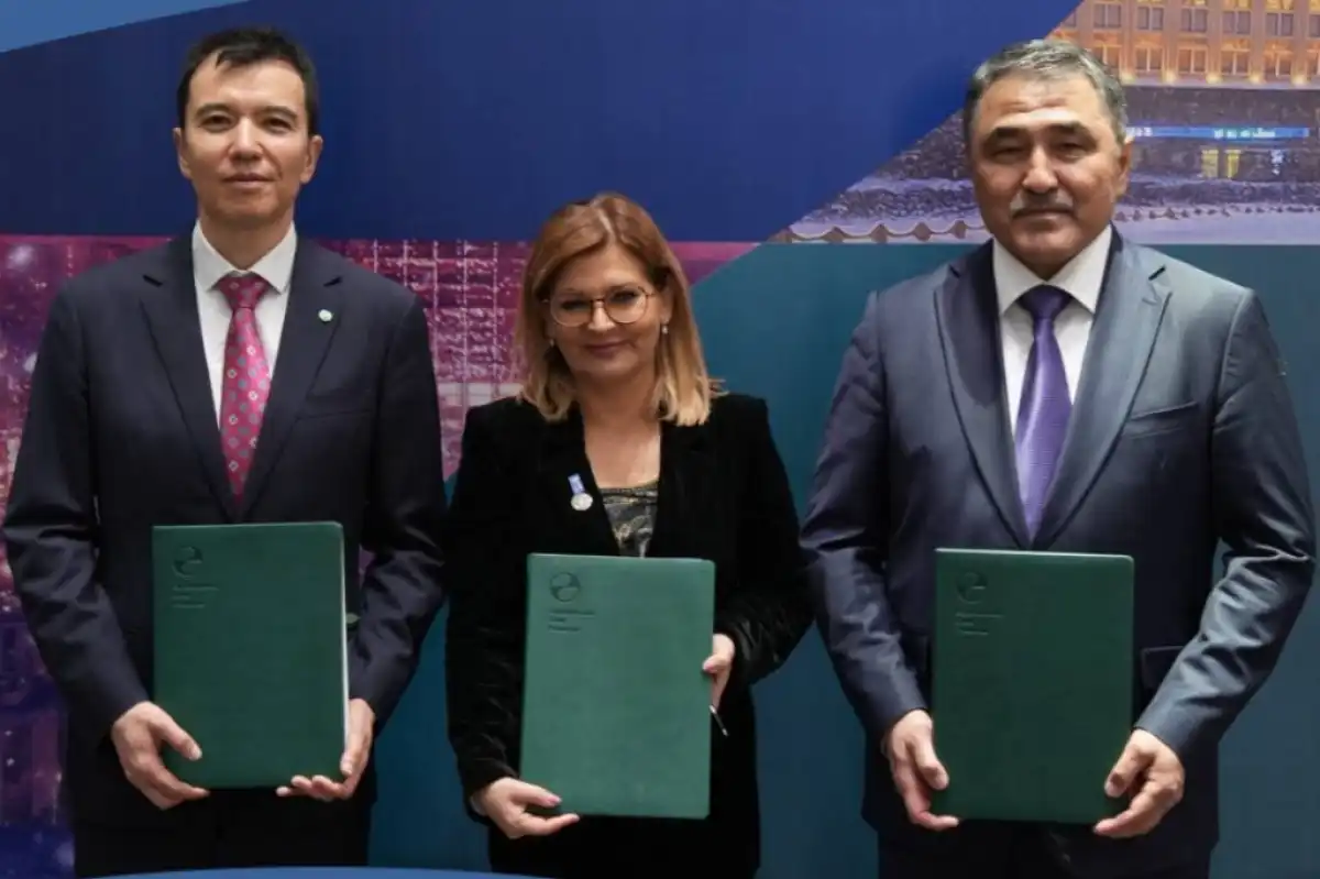 Евразийский банк развития выделит $5,3 млн на проект по модернизации ирригации в Казахстане