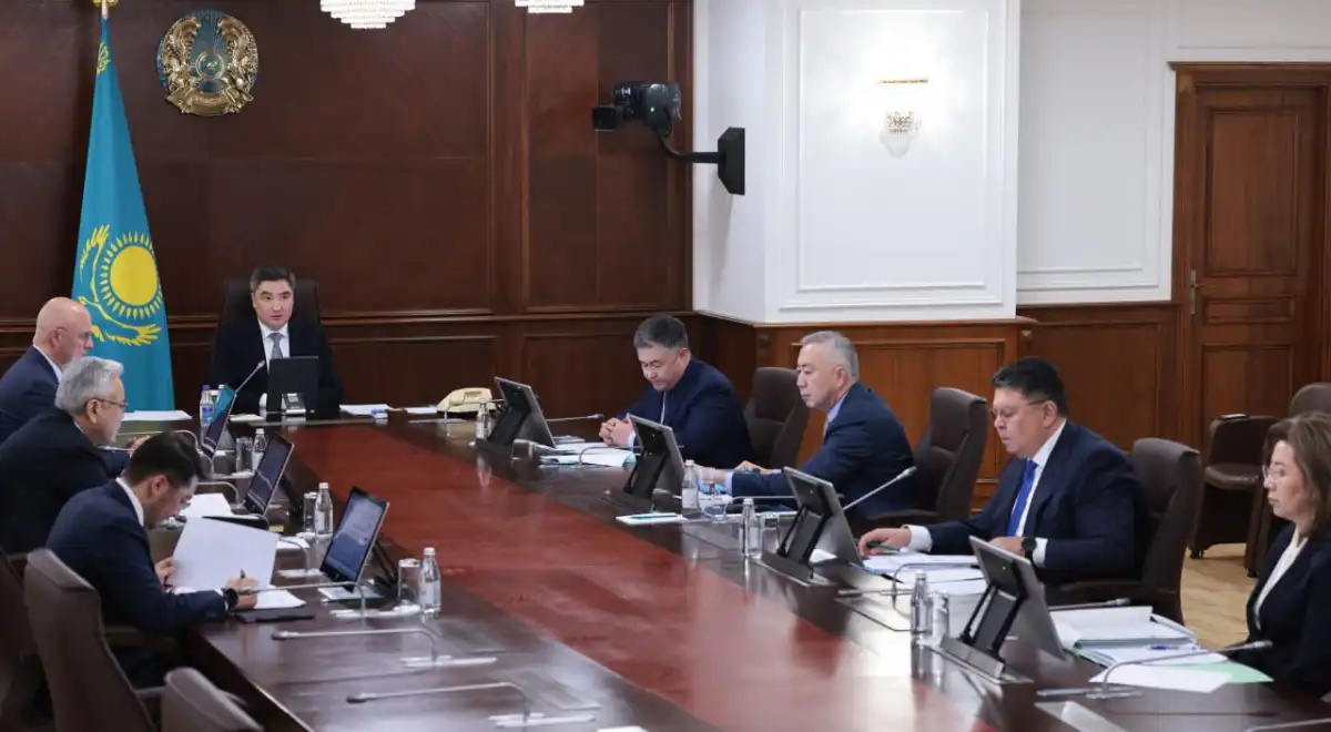 В Казахстане разработали меры поддержки экспортеров несырьевой продукции