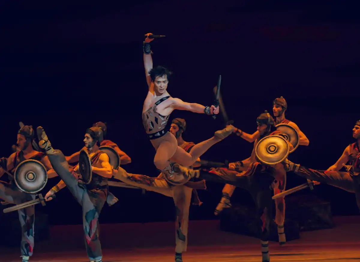 Солист «Астана опера» выступит в Армении и Голландии