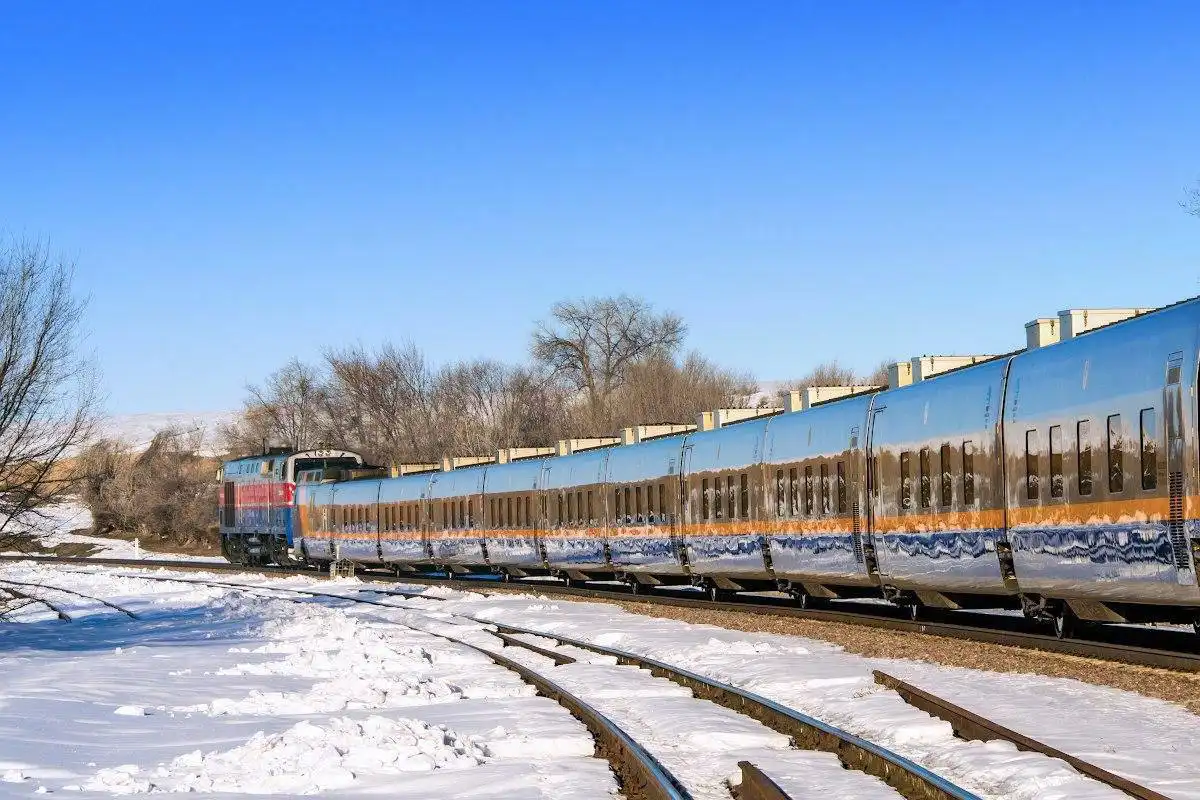 Поезд Алматы – Петропавловск будет курсировать чаще
