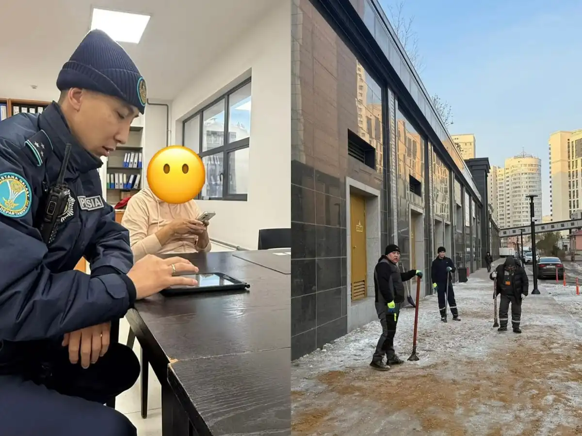 В Астане наказали председателя ОСИ за халатную работу