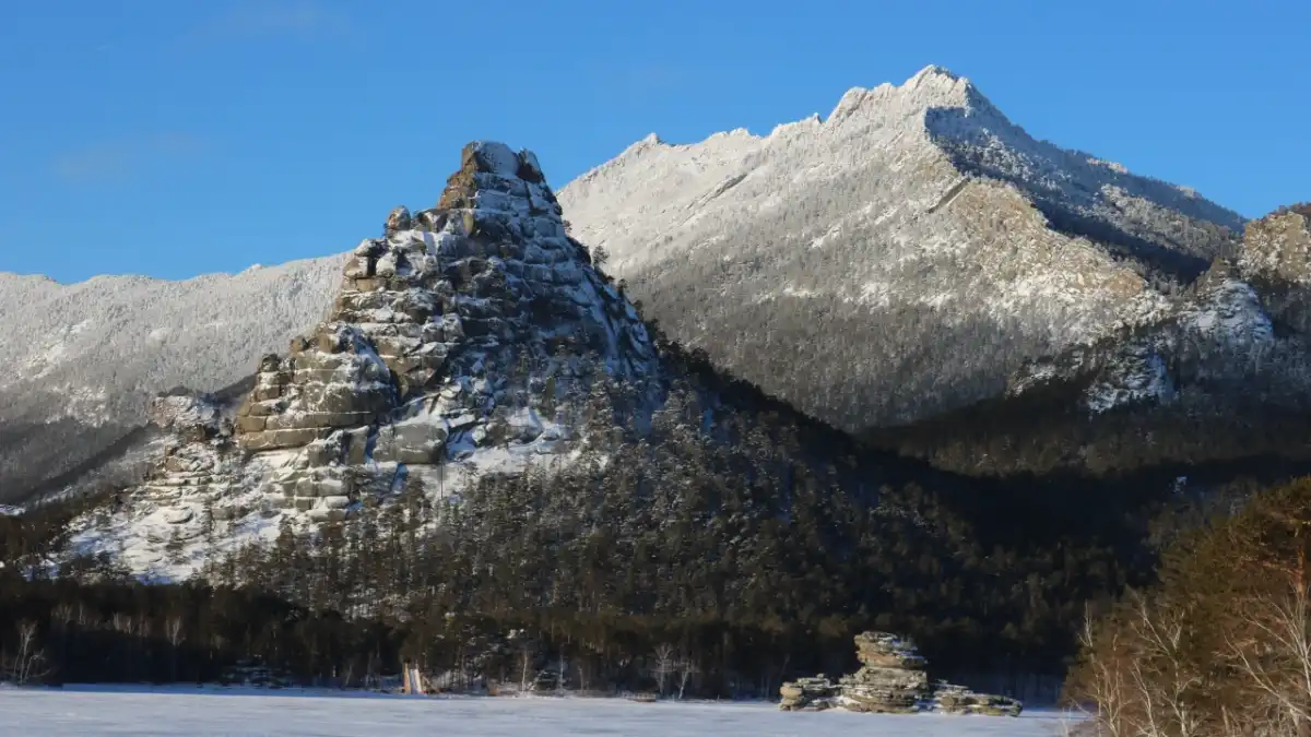 Куда поехать на зимний отдых? 7 лучших локаций Казахстана