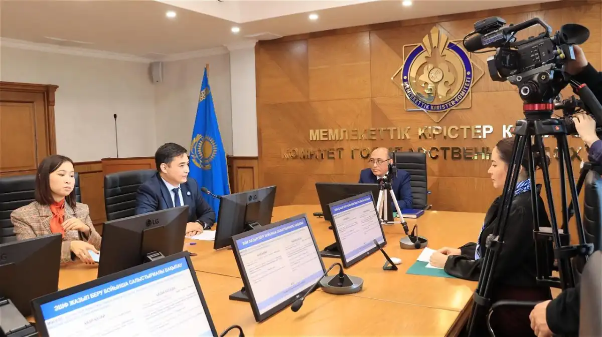 Механизм контроля выписки электронных счетов-фактур изменится в Казахстане