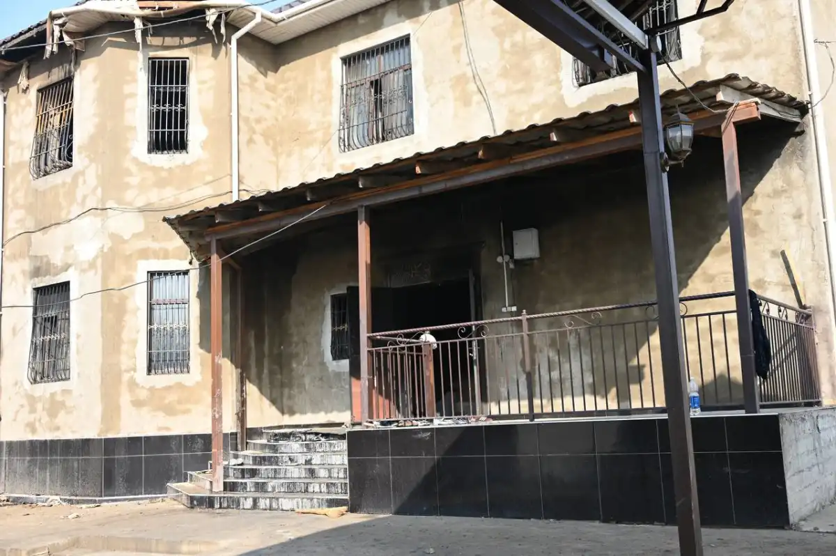 Причиной гибели 12 человек в Алгабасе мог стать неисправный удлинитель