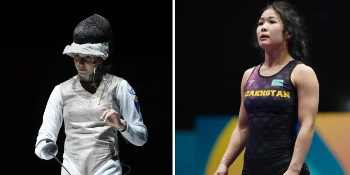 Казахстанские спортсменки завоевали медали на Играх исламской солидарности в Эр-Рияде