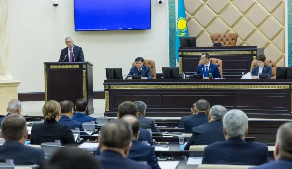 Правительственный долг Казахстана к 2028 году снизится до 19,6% к ВВП