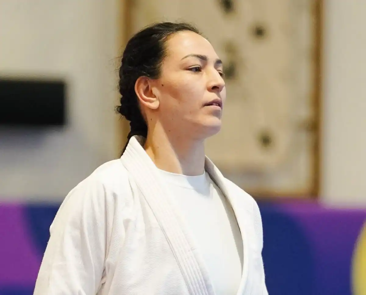 Мариян Журавлева принесла Казахстану золото Исламиады в джиу-джитсу