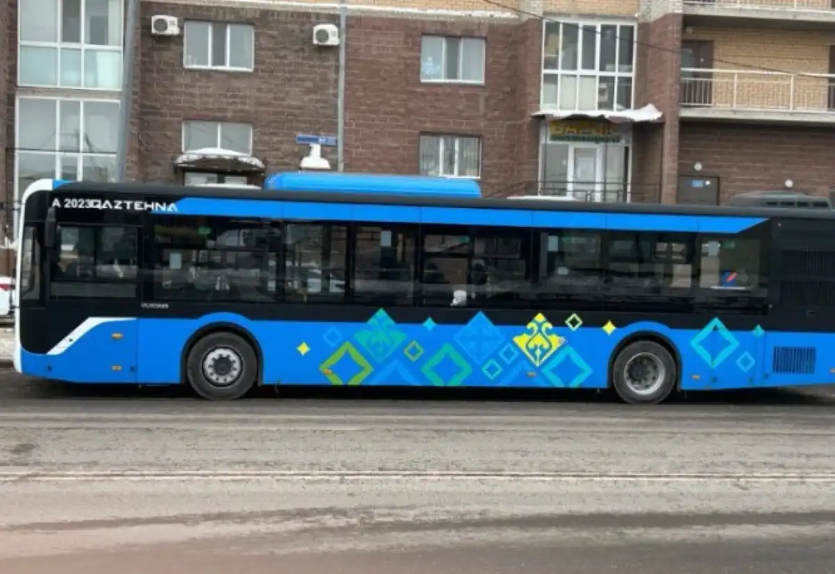 В Астане запустят новый автобусный маршрут – СХЕМА